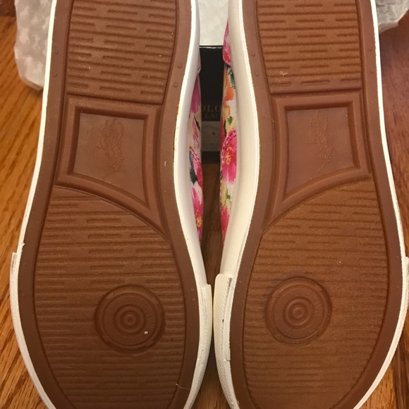 Polo Ralph Lauren Vali Gore Pink - Picture 6 of 6